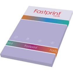 Quantore Kopieerpapier Fastprint-100 A4 120Gr Lila