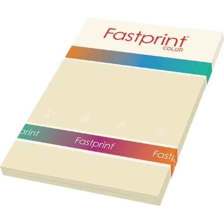 Quantore Kopieerpapier Fastprint-100 A4 120Gr Roomwit