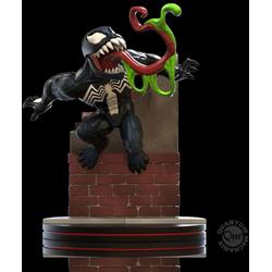Venom - Diorama Venom Q-Fig 9cm