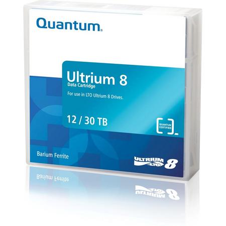 LTO Ultrium 8 Media Cartridge