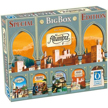 Alhambra: Big Box Special Edition (Engelstalig)