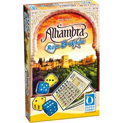 Alhambra Roll & Write -  