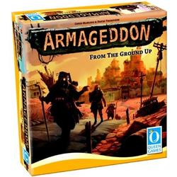 Armageddon Bordspel DE/EN :: Queen Games