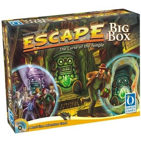 Escape Big Box,2nd edition Queen G 10331