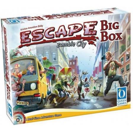 Escape: Zombie City Big Box
