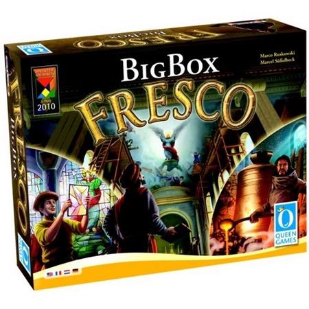 Fresco Big Box, Queen Games EN