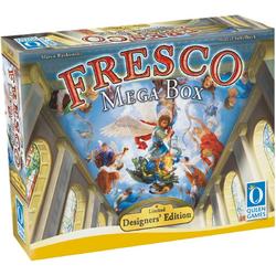 Fresco Mega Box - Queen Games