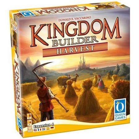 Kingdom Builder Harvest - Uitbreiding 4.
