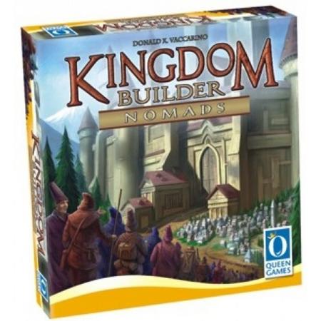 Kingdom builder nomads expansion - Bordspel