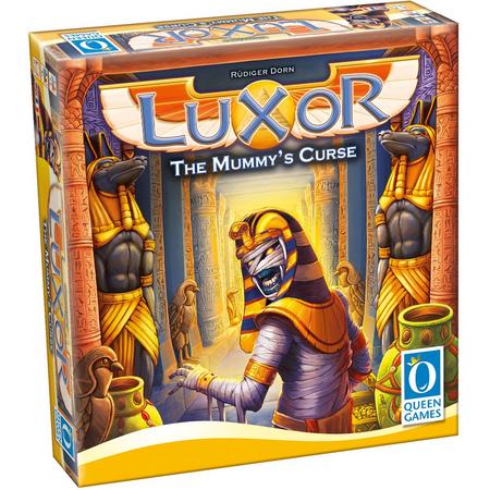 Luxor uitbreiding - The mummys Curse