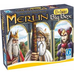 Merlin Big Box, Queen Games - EN / DE