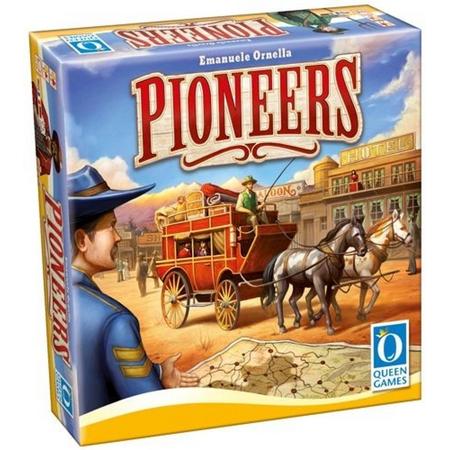 Pioneers, Queen Games