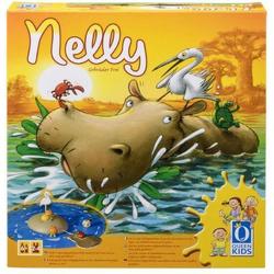 Queen kids Nelly het Nijlpaarden spel