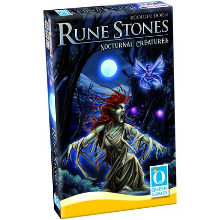Rune Stones Uitbreiding Nocturnal Creatures