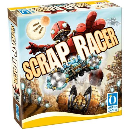 Scrap Racer - Queen Games