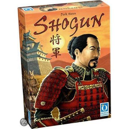 Shogun - Bordspel