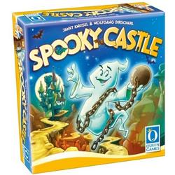 Spooky Castle Bordspel jeugd EN / FR :: Queen Games