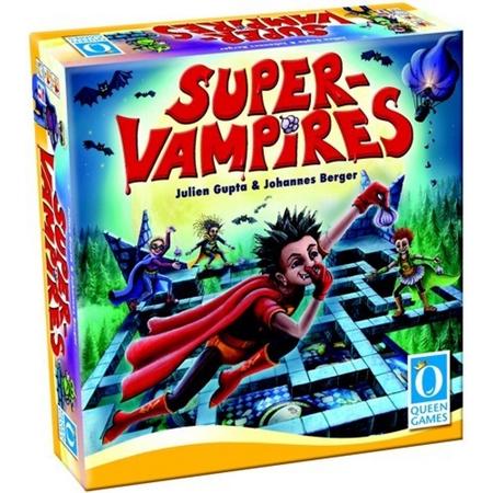 Super Vampires Bordspel jeugd EN / FR