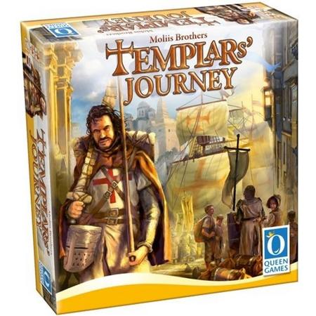 Templars Journey - Queen Games