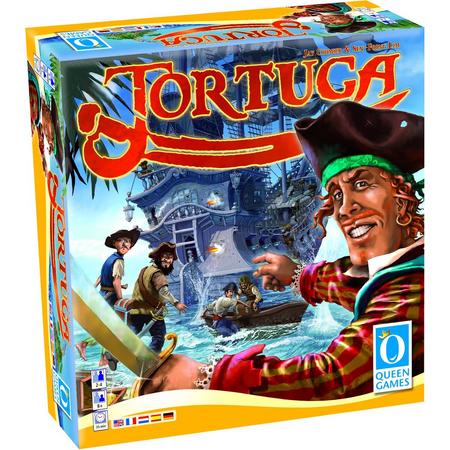 Tortuga, Dobbelspel Queen Games