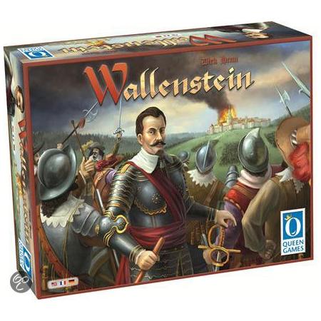 Wallenstein - Bordspel
