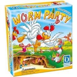 Worm Party - Queen Games