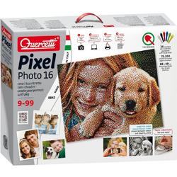 Pixel Art Photo Groot