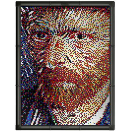 Quercetti Pixel Art Foto 54 X 41 Cm 14800-delig