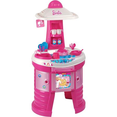 Barbie Keuken voor kinderen 107 cm