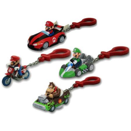 Mario Kart 8 Sleutelhanger