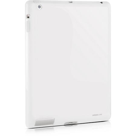 Speedlink, CURB Soft Protector Case for iPad 3 / 4 (White)
