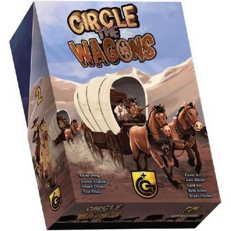 Circle the Wagons - Quined Games