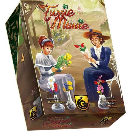 Tussie Mussie - Micro Game - Quined Games