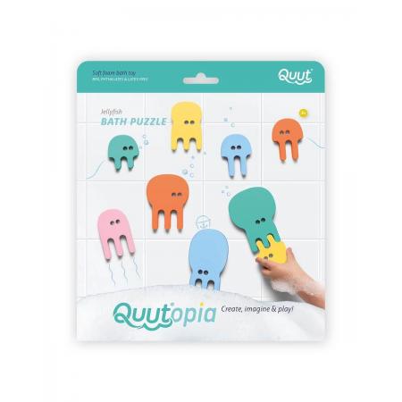 Jellyfish Badpuzzel – Quutopia