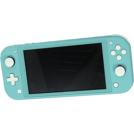 Qware Gaming - Switch Lite Tempered Glass - Transparant