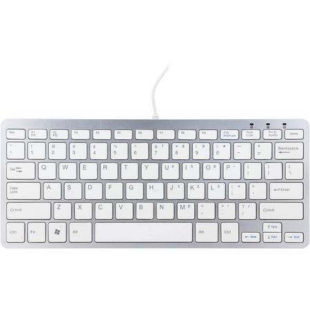 Ergo Compact Keyboard QWERTY
