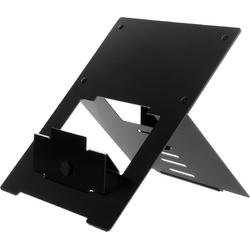 R-Go Tools Riser Laptopstandaard, flexibel, verstelbaar, zwart