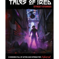 Cyberpunk Red - Tales of the RED: Street Stories RPG (EN)