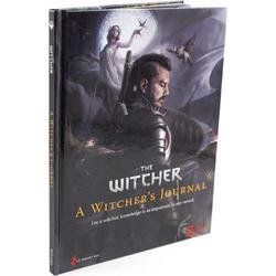 The Witcher TTRPG: A Witchers Journal (EN)