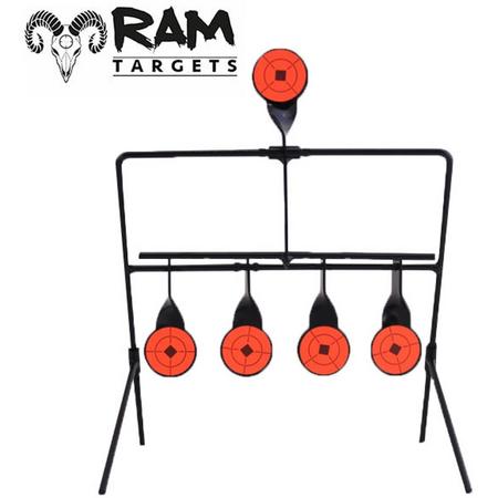 RAM Spinner 5 Target