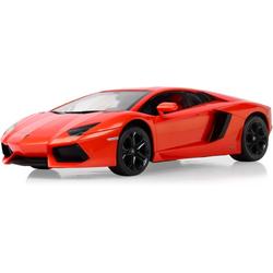 Bestuurbare auto Lamborghini Aventador 1:14 (licentie model) - Lengte 33,7 cm.
