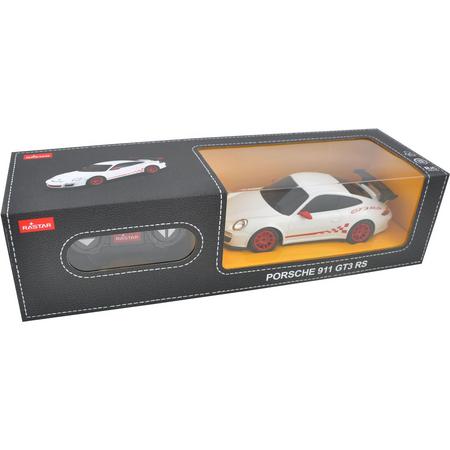 Rastar Porsche GT3 RS 1:24 - Wit