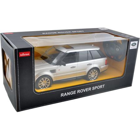 Rastar Range Rover Sport 1:14 - Zilver