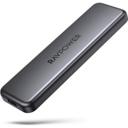 Ravpower RP-UM003 Portable SSD 512GB Space Grey