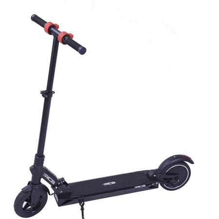 RCB Elektrische Step Electric Scooter, Lichtgewicht, Inklapbaar, 7.5Ah - Zwart