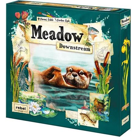 Meadow: Downstream  - Engelstalige uitbreiding