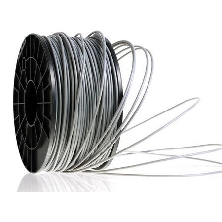 3D ABS filament 1.75mm -1 KG - Grijs