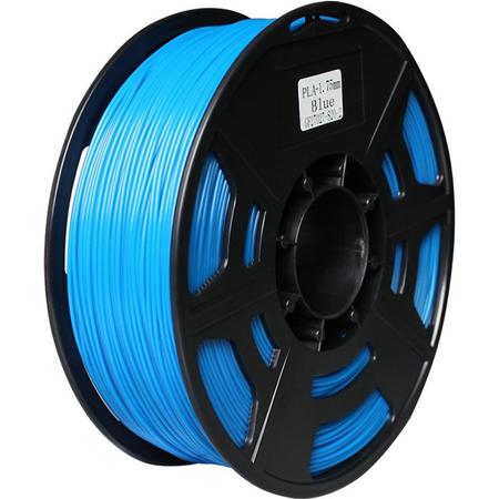 3D ABS filament 1.75mm -1 KG - Lichtblauw