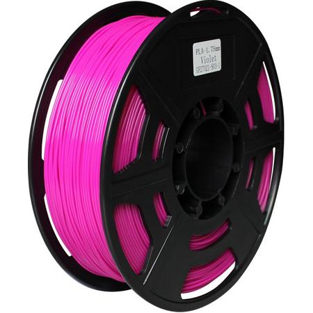 3D ABS filament 1.75mm -1 KG - Violet