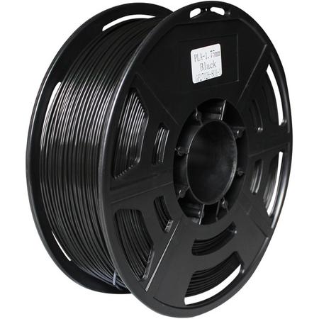 3D ABS filament 1.75mm -1 KG - Zwart
